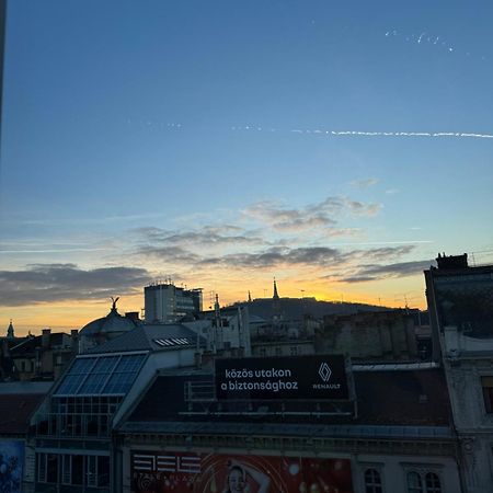 Budapest Panorama Residence エクステリア 写真