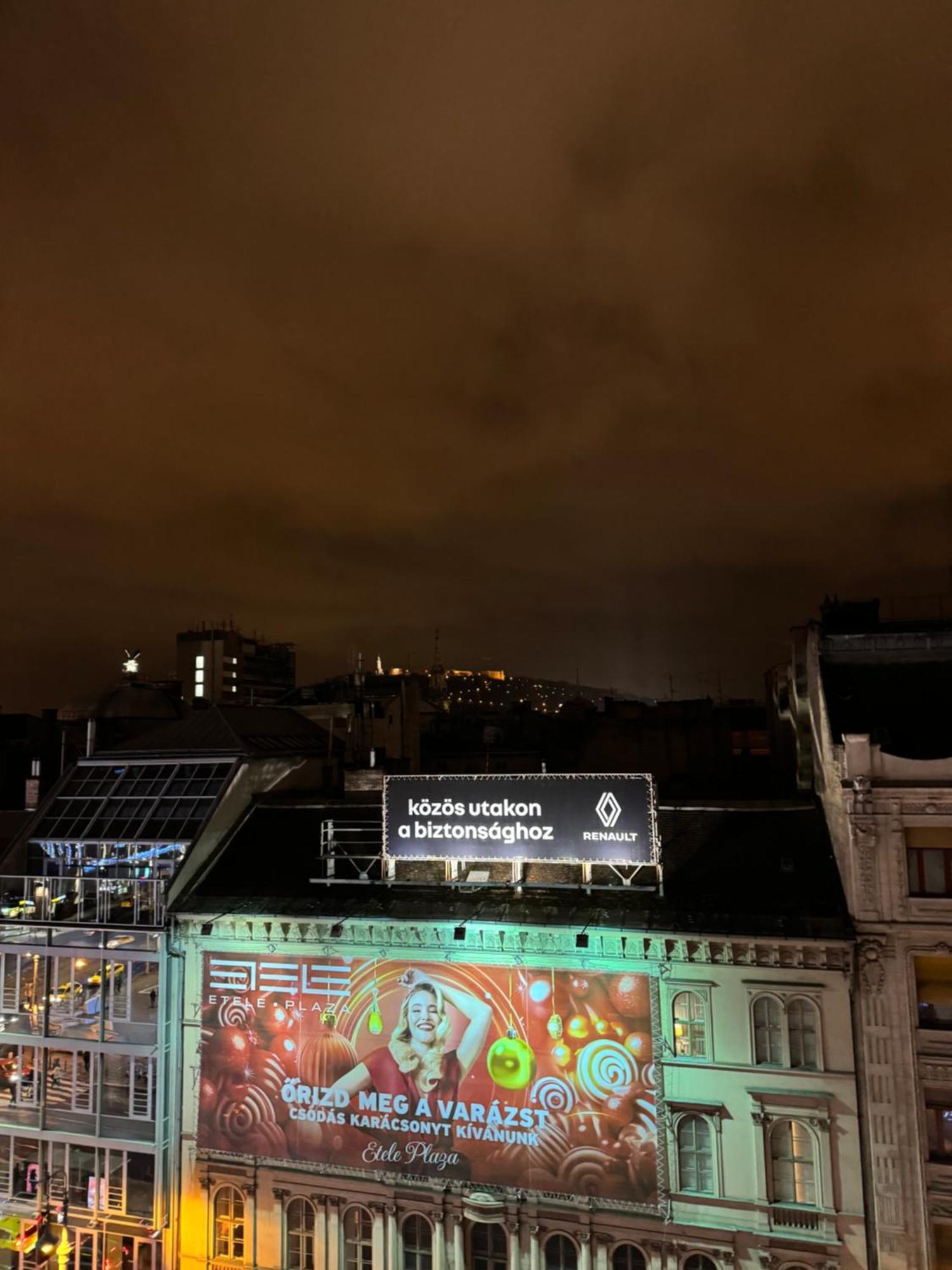 Budapest Panorama Residence エクステリア 写真