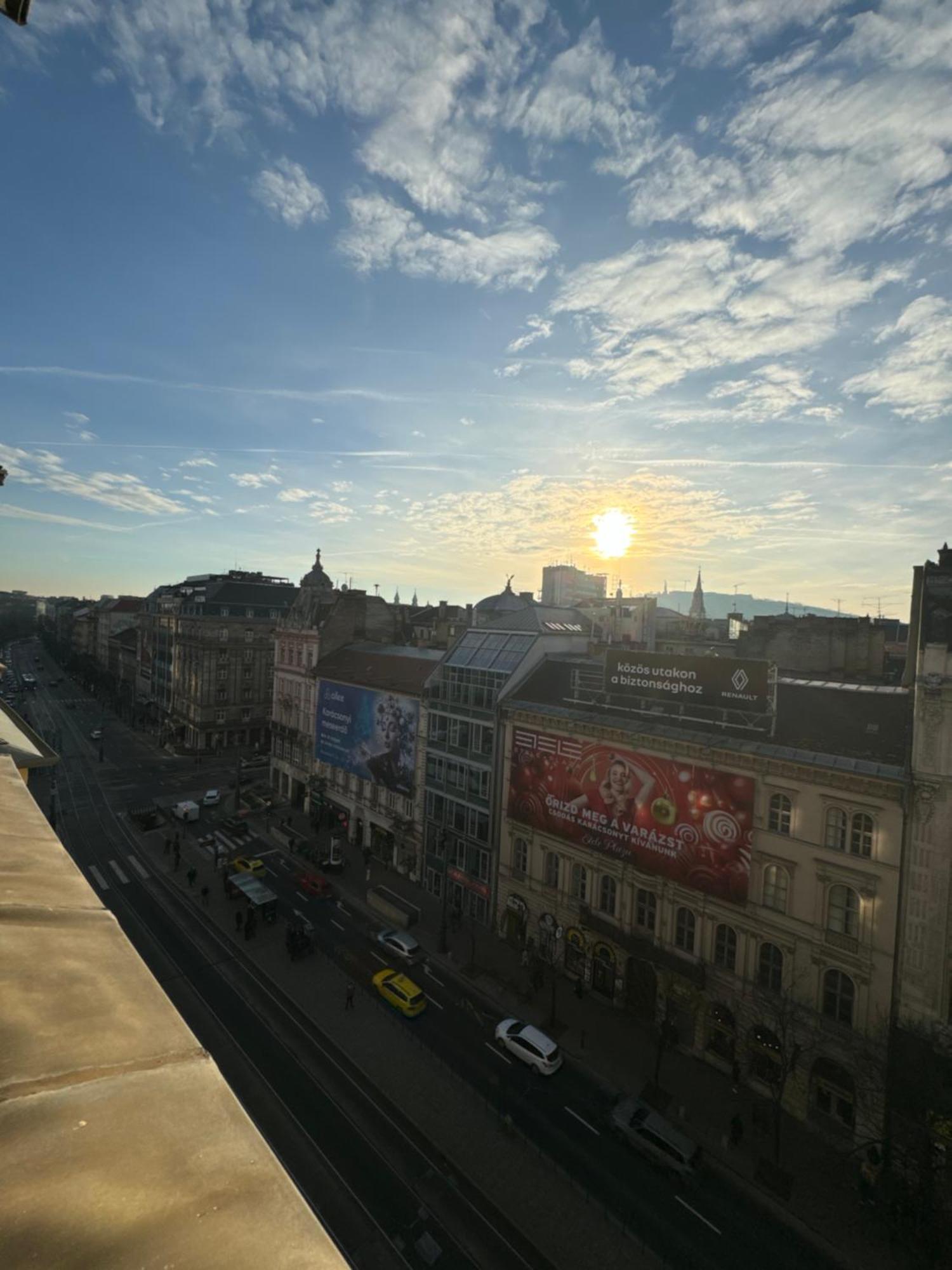 Budapest Panorama Residence エクステリア 写真