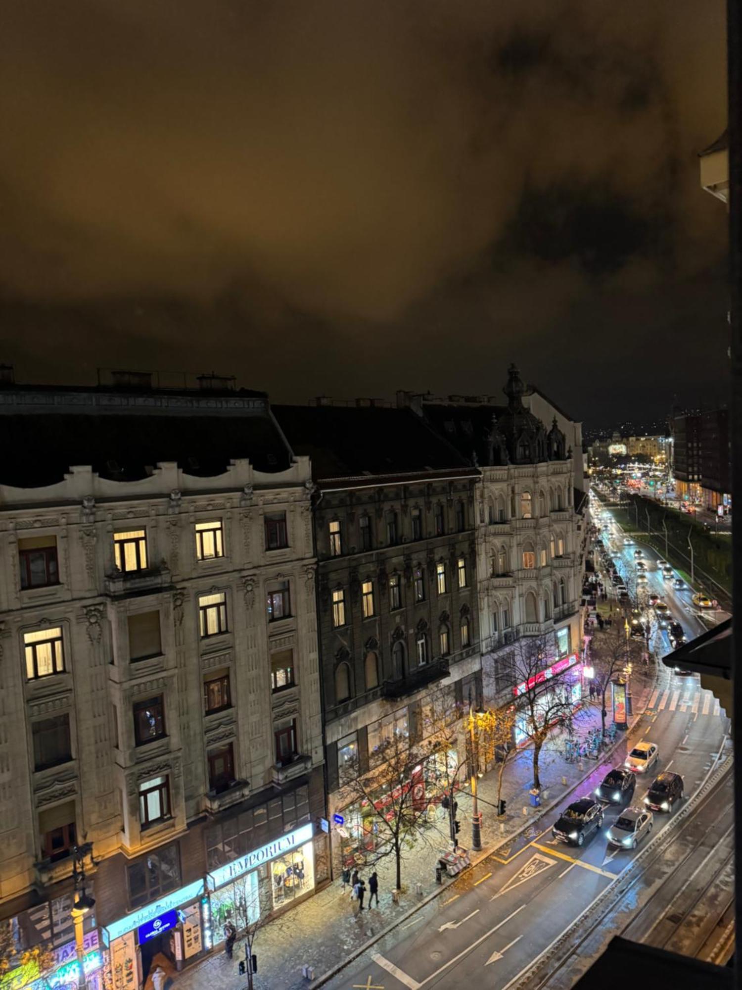 Budapest Panorama Residence エクステリア 写真