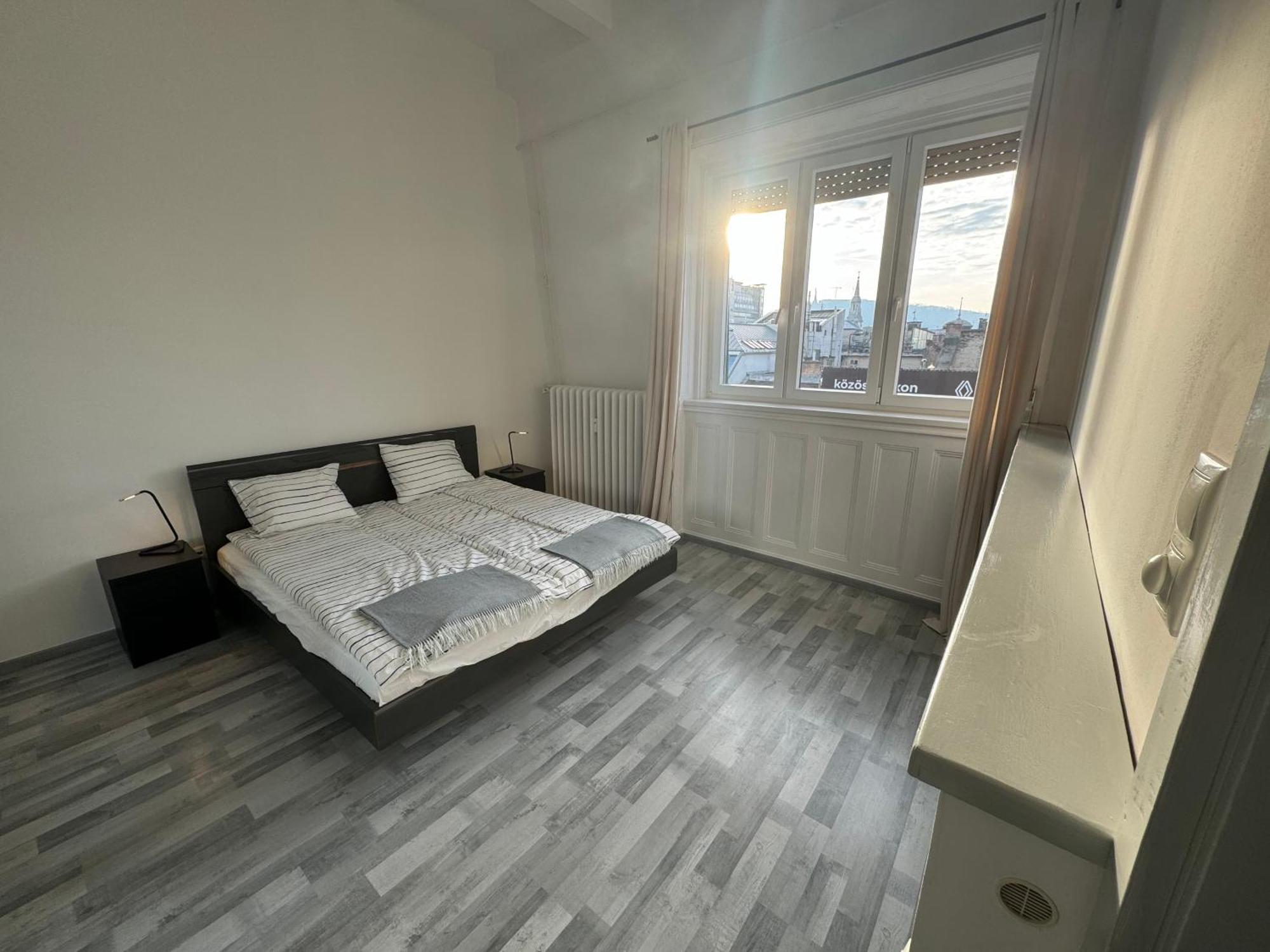 Budapest Panorama Residence エクステリア 写真