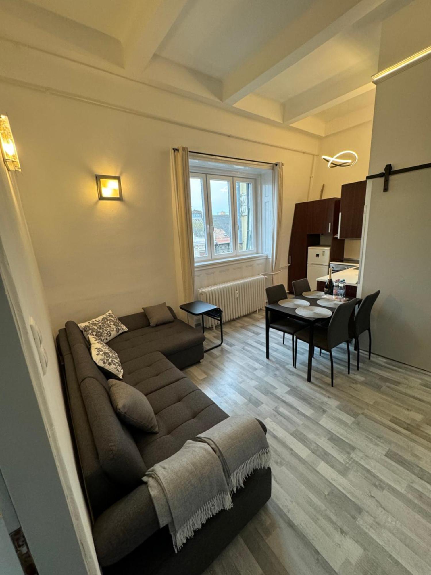 Budapest Panorama Residence エクステリア 写真