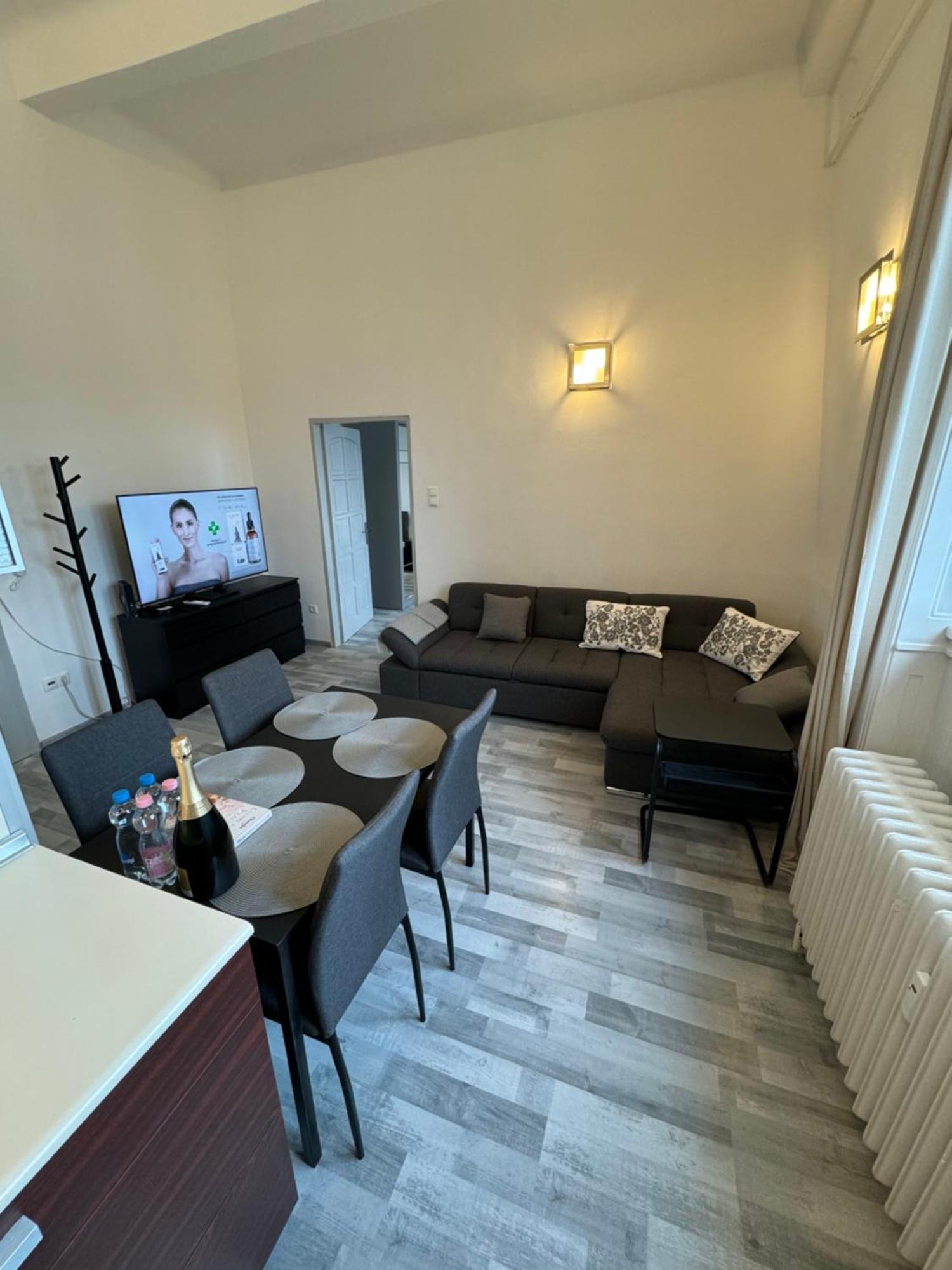 Budapest Panorama Residence エクステリア 写真